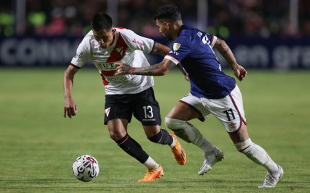 Nacional perdió 1-0 por Libertadores en Bolivia y definirá la serie en Montevideo