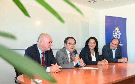 Se lanzó la 4ª edición del Premio Nacional de Ambiente “Uruguay Sostenible”