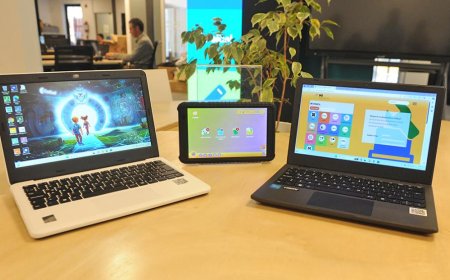 Ceibal entrega más de 185.000 dispositivos para estudiantes y docentes