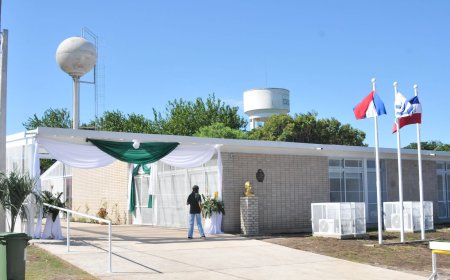 Curtina cuenta con nuevo liceo rural para 100 estudiantes