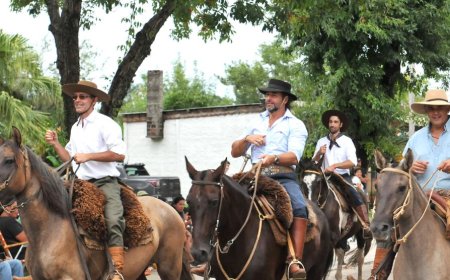 Fiesta de la Patria Gaucha festeja su 37.ª edición en Tacuarembó