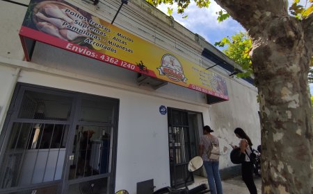 Pollería "Pollo Pico de Oro"