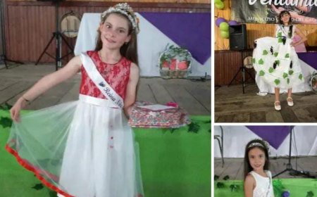 Ciudad del Carmen realizó elección Reina de la Vendimia