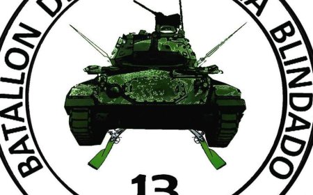 Accidente de tránsito en el Congo - Comunicado oficial del Batallón de Infantería Blindado N° 13