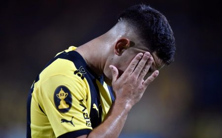 Apertura: Peñarol lidera con puntaje perfecto y Progreso es la sorpresa