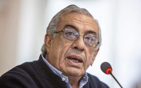 Lafluf solicitó que se declare la emergencia agropecuaria en zonas afectadas por turbonada