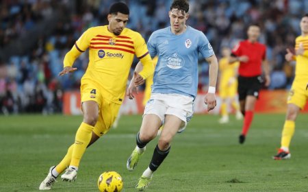 Con uruguayos enfrentados, Barcelona y Napoli definen el pase a cuartos de Champions