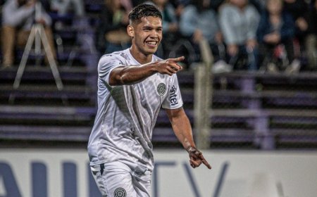 Copa Uruguay: City Torque goleó y será rival de Peñarol en semifinales