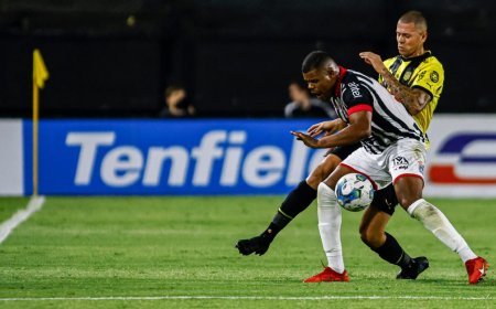 Peñarol: Castillo se perdería el clásico pero Coelho estaría a la orden