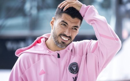 Con Suárez y Messi, Inter Miami va por el pase a cuartos de la Concachampions