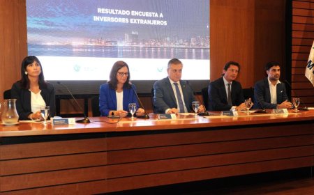 El 84% de las empresas extranjeras están satisfechas con el clima de negocios de Uruguay