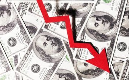 El dólar profundizó su caída y alcanzó su valor más bajo en más de 5 meses