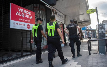 Rosario: doce años de “control narco” en la ciudad y promesas de mayor seguridad