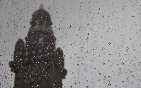 ¿CUÁNDO DEJARÁ DE LLOVER EN URUGUAY?