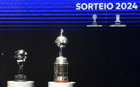 El lunes se sorteará la fase de grupos y estos son los posibles rivales de los uruguayos