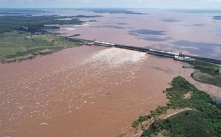 El BID financiará un proyecto por más de u$s 1.100M para el complejo hidroeléctrico de Salto Grande