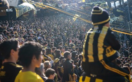 Comienza el canje de entradas de socios, palquistas y butaquistas para el clásico