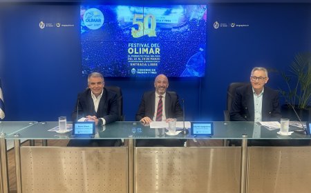 Treinta y Tres se prepara para su gran fiesta a orillas del Olimar