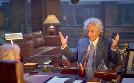 "Coppola, el representante", en Star+: luces y sombras de Guillote