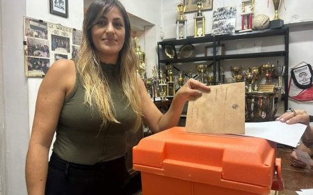 Magela, un hito para la equidad de género en el fútbol Duraznense