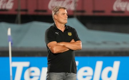 Peñarol enfrenta a Racing con tres cambios y zaga de emergencia