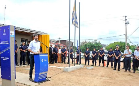 Martinelli evaluó como exitoso y seguro el operativo Verano Azul 2024