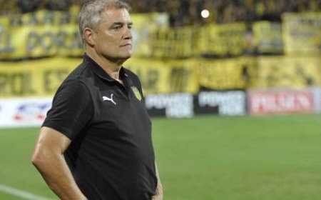 Peñarol le ganó 2-1 a Racing por la quinta fecha del Torneo Apertura