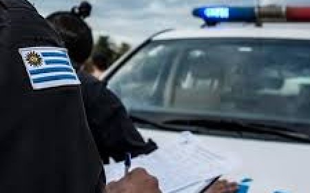 Personas condenadas por disparos a la policía: allanamientos y detenciones