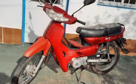 Siniestro de tránsito leve