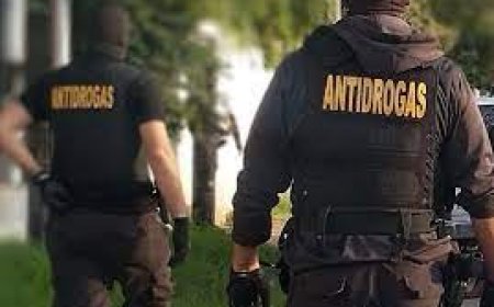Condenas por tráfico de drogas y amenazas en operativo antinarcóticos