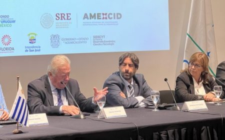 Uruguay y México Fortalecen Lazos a Través del Enoturismo