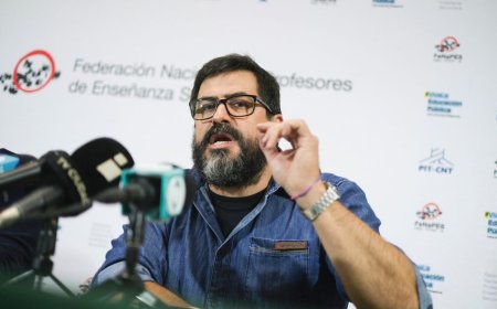 Fenapes resolvió parar el 17 de abril