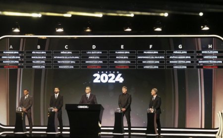 Confirmaron el calendario de la Copa Libertadores y los uruguayos saben cuándo debutan