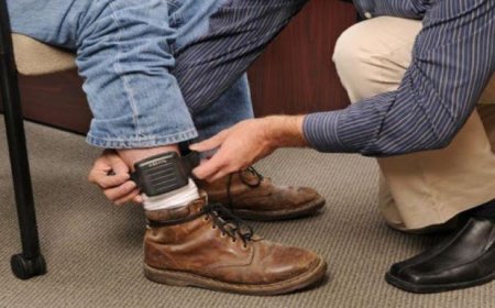 Arresto domiciliario a individuo de 37 años