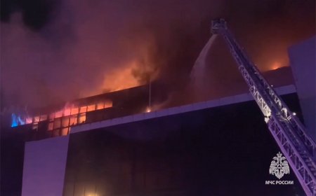 Al menos 40 muertos y un centenar de heridos en atentado en Moscú