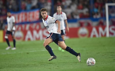 Se completa la fecha 5 del Apertura