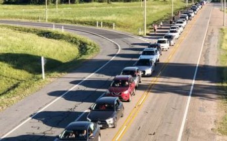 Más de 100.000 uruguayos salieron del país por la Semana de Turismo