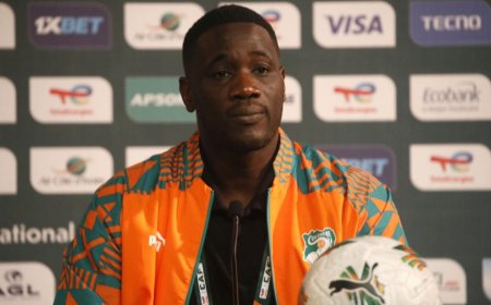 DT de Costa de Marfil: Uruguay es el «mejor equipo sudamericano del momento»