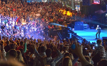 Semana de la Cerveza en Paysandú: alojamientos colmados y el retorno de los argentinos