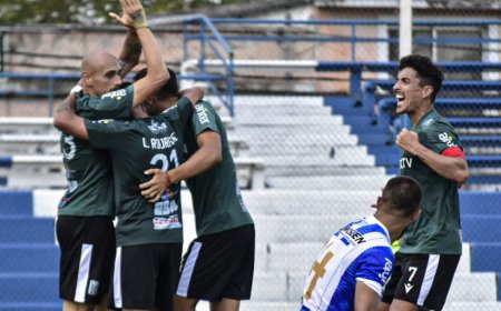 Apertura: Racing derrotó 2-0 a Cerro Largo en Melo