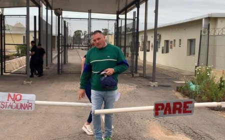 Salida transitoria de Astesiano en Florida