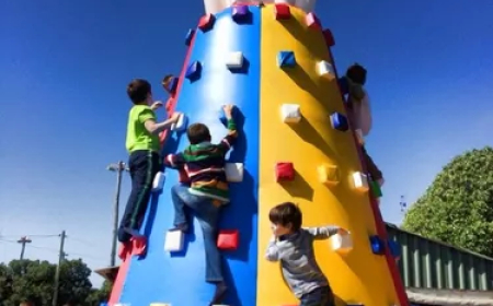 Intendencia de Durazno suspende jornada de juegos inflables por mal clima