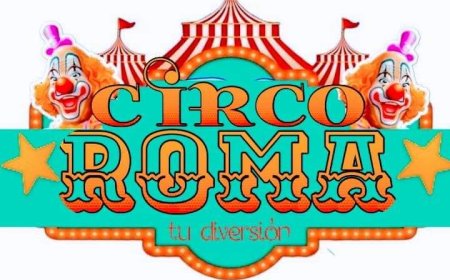 Llegó el Circo Roma y te REGALAMOS entradas (Más información en nuestro Diario)