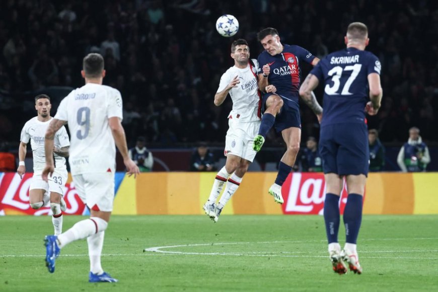 Dos partidos por Champions League y dos uruguayos en cancha