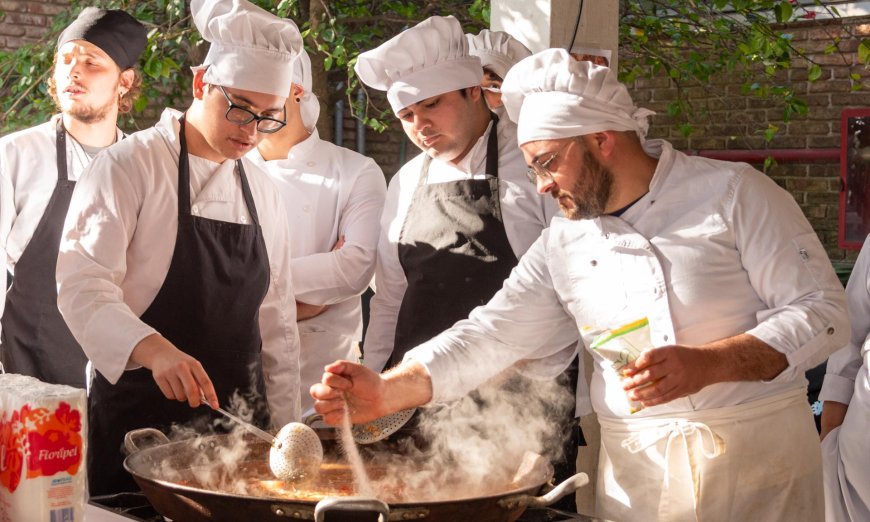 Lavalleja | Aprender cocinando: estudiantes de gastronomía elaborarán platos junto a ganadora de Master Chef en el Día del Ovino en Minas