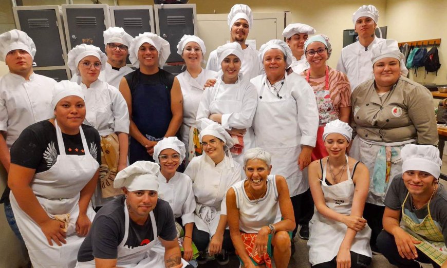 Día del Ovino en Minas: estudiantes de Gastronomía se destacaron con sus originales preparaciones