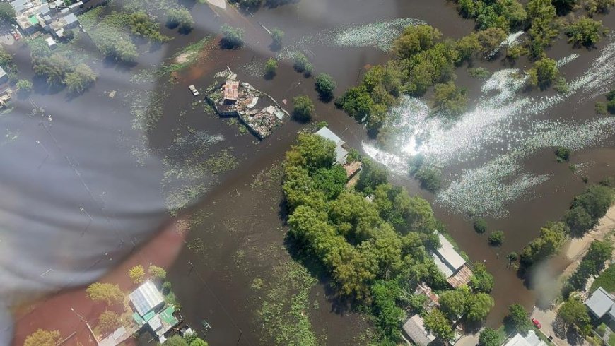 Hay menos personas evacuadas, pero más autoevacuadas