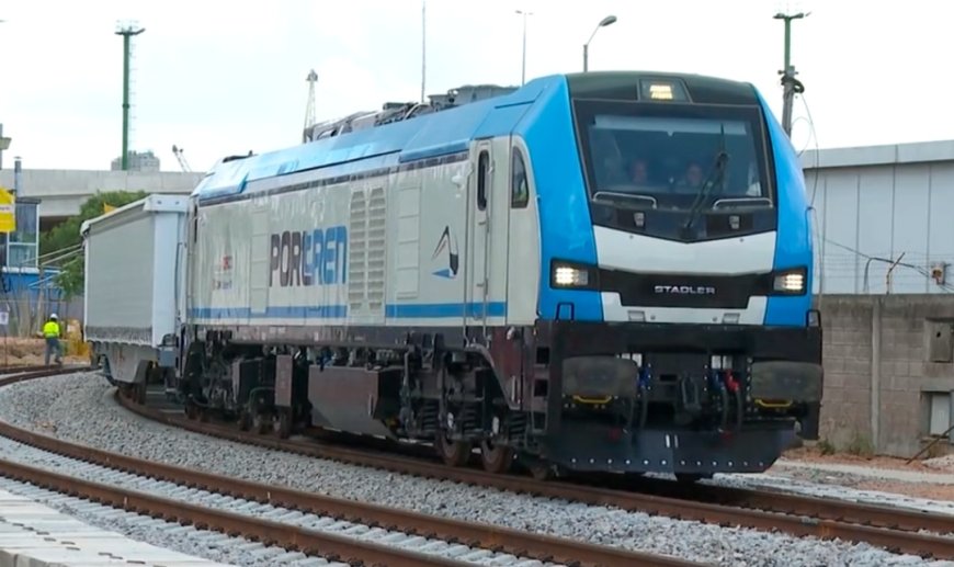 Después de tres décadas, los trenes vuelven al Puerto de Montevideo: el primer viaje del Ferrocarril Central llegará en la madrugada del 2 de abril. En la terminal portuaria ajustan los últimos detalles logísticos para la nueva dinámica.