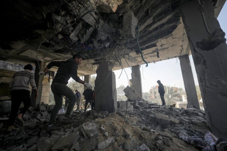 Más de 32.500 muertos en Gaza y cerca de 75.000 heridos, en casi seis meses de conflicto
