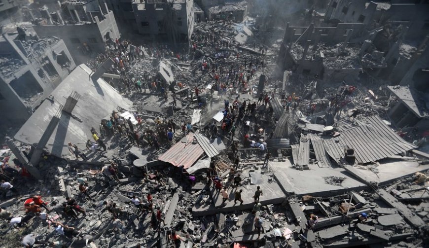 Tribunal de ONU ordena a Israel permitir paso de ayuda a Gaza sin trabas